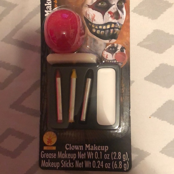 Clown costume - Picture 3 of 3